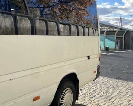 Білий Мерседес Sprinter, об'ємом двигуна 2.2 л та пробігом 902 тис. км за 7900 $, фото 4 на Automoto.ua