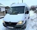 Белый Мерседес Sprinter, объемом двигателя 2.7 л и пробегом 1 тыс. км за 7900 $, фото 1 на Automoto.ua