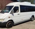 Белый Мерседес Sprinter, объемом двигателя 2.7 л и пробегом 750 тыс. км за 20000 $, фото 1 на Automoto.ua