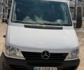 Белый Мерседес Sprinter, объемом двигателя 2.1 л и пробегом 563 тыс. км за 11500 $, фото 1 на Automoto.ua