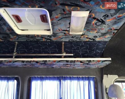 Білий Мерседес Sprinter, об'ємом двигуна 2.15 л та пробігом 500 тис. км за 11500 $, фото 7 на Automoto.ua