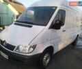 Белый Мерседес Sprinter, объемом двигателя 2.1 л и пробегом 500 тыс. км за 10500 $, фото 1 на Automoto.ua