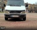 Белый Мерседес Sprinter, объемом двигателя 2.2 л и пробегом 188 тыс. км за 9000 $, фото 1 на Automoto.ua