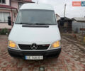 Белый Мерседес Sprinter, объемом двигателя 2.69 л и пробегом 600 тыс. км за 9250 $, фото 10 на Automoto.ua