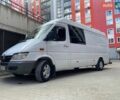 Білий Мерседес Sprinter, об'ємом двигуна 2.1 л та пробігом 280 тис. км за 9500 $, фото 1 на Automoto.ua