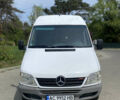 Белый Мерседес Sprinter, объемом двигателя 2.7 л и пробегом 335 тыс. км за 8800 $, фото 1 на Automoto.ua