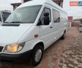Белый Мерседес Sprinter, объемом двигателя 2.69 л и пробегом 600 тыс. км за 9250 $, фото 9 на Automoto.ua