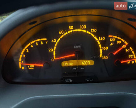 Белый Мерседес Sprinter, объемом двигателя 2.69 л и пробегом 600 тыс. км за 8999 $, фото 30 на Automoto.ua