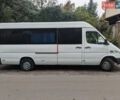 Белый Мерседес Sprinter, объемом двигателя 2.15 л и пробегом 600 тыс. км за 9000 $, фото 1 на Automoto.ua
