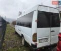 Белый Мерседес Sprinter, объемом двигателя 2.7 л и пробегом 349 тыс. км за 7500 $, фото 6 на Automoto.ua