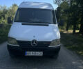 Белый Мерседес Sprinter, объемом двигателя 2.1 л и пробегом 300 тыс. км за 7300 $, фото 1 на Automoto.ua