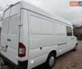 Белый Мерседес Sprinter, объемом двигателя 2.69 л и пробегом 600 тыс. км за 8999 $, фото 12 на Automoto.ua