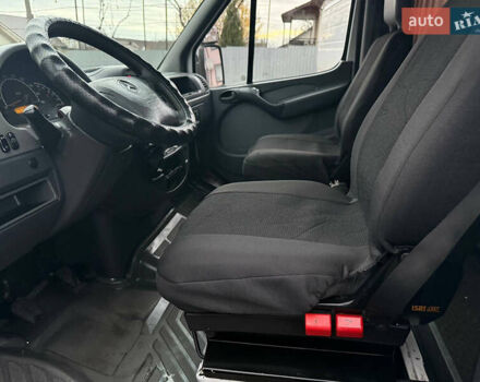 Белый Мерседес Sprinter, объемом двигателя 2.69 л и пробегом 600 тыс. км за 9250 $, фото 26 на Automoto.ua