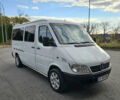 Білий Мерседес Sprinter, об'ємом двигуна 2.1 л та пробігом 483 тис. км за 6800 $, фото 1 на Automoto.ua