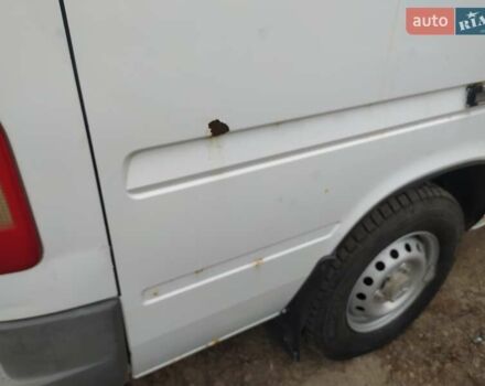 Белый Мерседес Sprinter, объемом двигателя 2.1 л и пробегом 503 тыс. км за 7900 $, фото 31 на Automoto.ua