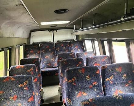 Белый Мерседес Sprinter, объемом двигателя 2.2 л и пробегом 250 тыс. км за 6500 $, фото 2 на Automoto.ua