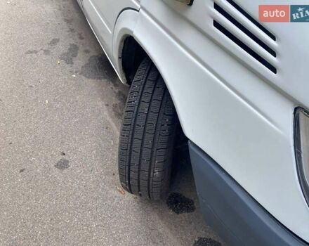 Белый Мерседес Sprinter, объемом двигателя 2.15 л и пробегом 600 тыс. км за 10300 $, фото 6 на Automoto.ua