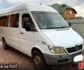 Белый Мерседес Sprinter, объемом двигателя 2.1 л и пробегом 460 тыс. км за 5500 $, фото 1 на Automoto.ua