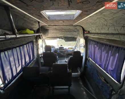 Белый Мерседес Sprinter, объемом двигателя 2.2 л и пробегом 685 тыс. км за 4800 $, фото 10 на Automoto.ua
