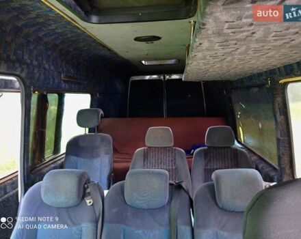 Белый Мерседес Sprinter, объемом двигателя 2.2 л и пробегом 250 тыс. км за 8200 $, фото 7 на Automoto.ua