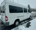 Белый Мерседес Sprinter, объемом двигателя 2.7 л и пробегом 999 тыс. км за 7000 $, фото 4 на Automoto.ua
