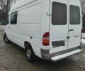 Белый Мерседес Sprinter, объемом двигателя 2.7 л и пробегом 365 тыс. км за 8700 $, фото 3 на Automoto.ua