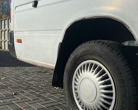 Білий Мерседес Sprinter, об'ємом двигуна 2.2 л та пробігом 902 тис. км за 7900 $, фото 7 на Automoto.ua