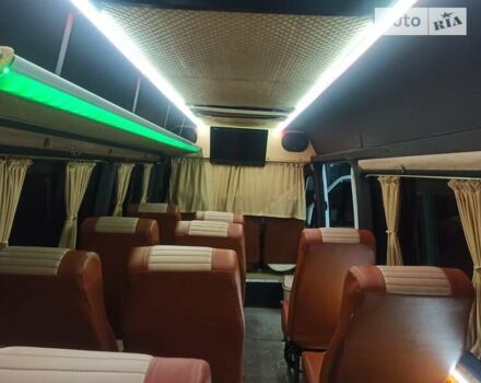 Белый Мерседес Sprinter, объемом двигателя 2.2 л и пробегом 440 тыс. км за 19500 $, фото 9 на Automoto.ua