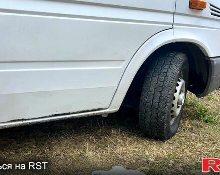 Білий Мерседес Sprinter, об'ємом двигуна 2.7 л та пробігом 1 тис. км за 7900 $, фото 7 на Automoto.ua