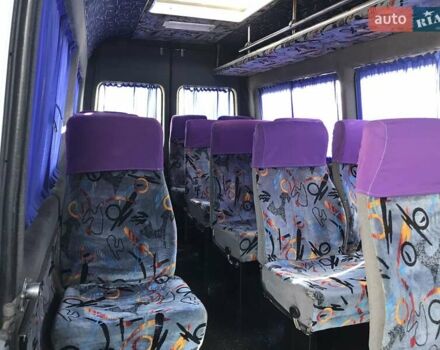 Білий Мерседес Sprinter, об'ємом двигуна 2.15 л та пробігом 500 тис. км за 11500 $, фото 9 на Automoto.ua
