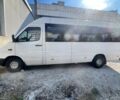 Белый Мерседес Sprinter, объемом двигателя 2.15 л и пробегом 542 тыс. км за 9600 $, фото 1 на Automoto.ua