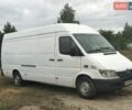 Белый Мерседес Sprinter, объемом двигателя 2.7 л и пробегом 670 тыс. км за 7795 $, фото 1 на Automoto.ua