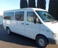 Белый Мерседес Sprinter, объемом двигателя 2.1 л и пробегом 390 тыс. км за 9900 $, фото 1 на Automoto.ua