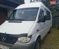 Белый Мерседес Sprinter, объемом двигателя 0 л и пробегом 555 тыс. км за 8000 $, фото 1 на Automoto.ua