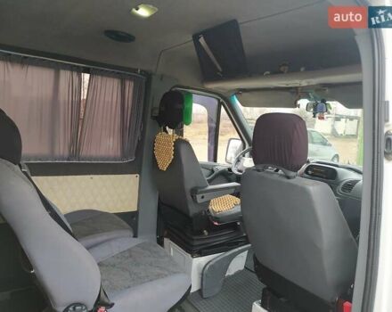 Белый Мерседес Sprinter, объемом двигателя 2.1 л и пробегом 503 тыс. км за 7900 $, фото 8 на Automoto.ua