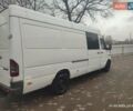 Белый Мерседес Sprinter, объемом двигателя 2.7 л и пробегом 285 тыс. км за 8099 $, фото 1 на Automoto.ua