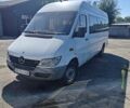 Белый Мерседес Sprinter, объемом двигателя 2.15 л и пробегом 600 тыс. км за 7200 $, фото 1 на Automoto.ua