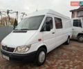 Белый Мерседес Sprinter, объемом двигателя 2.69 л и пробегом 600 тыс. км за 8999 $, фото 21 на Automoto.ua