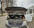 Белый Мерседес Sprinter, объемом двигателя 2.15 л и пробегом 432 тыс. км за 5500 $, фото 1 на Automoto.ua