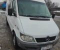 Белый Мерседес Sprinter, объемом двигателя 2.7 л и пробегом 365 тыс. км за 8700 $, фото 6 на Automoto.ua