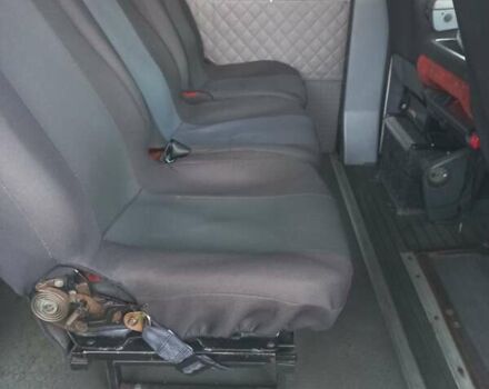 Білий Мерседес Sprinter, об'ємом двигуна 2.1 л та пробігом 6 тис. км за 9550 $, фото 7 на Automoto.ua