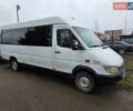 Белый Мерседес Sprinter, объемом двигателя 2.7 л и пробегом 349 тыс. км за 7500 $, фото 10 на Automoto.ua