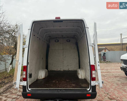 Белый Мерседес Sprinter, объемом двигателя 2.69 л и пробегом 600 тыс. км за 9250 $, фото 35 на Automoto.ua
