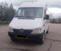 Білий Мерседес Sprinter, об'ємом двигуна 2.2 л та пробігом 3 тис. км за 9700 $, фото 1 на Automoto.ua