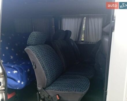 Белый Мерседес Sprinter, объемом двигателя 0 л и пробегом 555 тыс. км за 8000 $, фото 4 на Automoto.ua