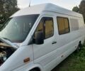 Белый Мерседес Sprinter, объемом двигателя 2.1 л и пробегом 6 тыс. км за 9550 $, фото 1 на Automoto.ua