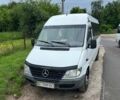 Белый Мерседес Sprinter, объемом двигателя 2.2 л и пробегом 250 тыс. км за 6500 $, фото 1 на Automoto.ua