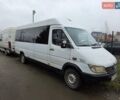 Белый Мерседес Sprinter, объемом двигателя 2.7 л и пробегом 349 тыс. км за 7500 $, фото 9 на Automoto.ua