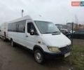 Белый Мерседес Sprinter, объемом двигателя 2.7 л и пробегом 349 тыс. км за 7500 $, фото 1 на Automoto.ua