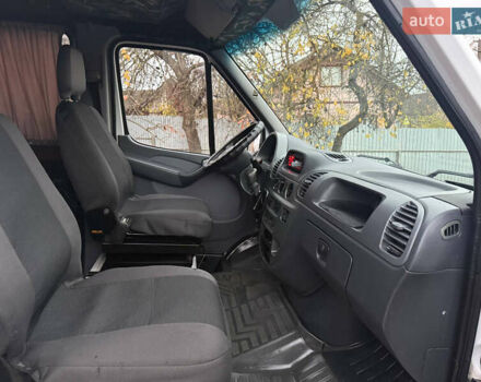 Белый Мерседес Sprinter, объемом двигателя 2.69 л и пробегом 600 тыс. км за 8999 $, фото 29 на Automoto.ua